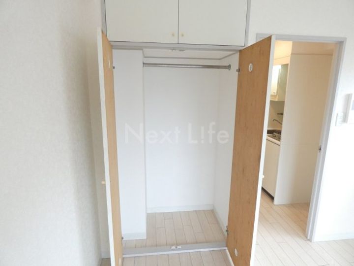 ワコーレ綱島1の内装