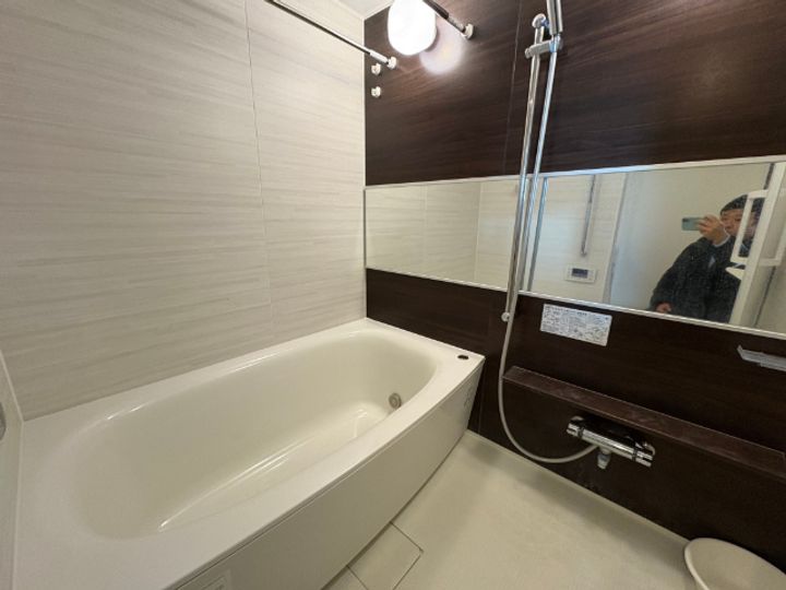 北海道札幌市西区琴似四条2(マンション)の賃貸物件の風呂