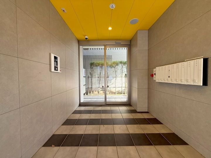 ヴィラクイントの内装