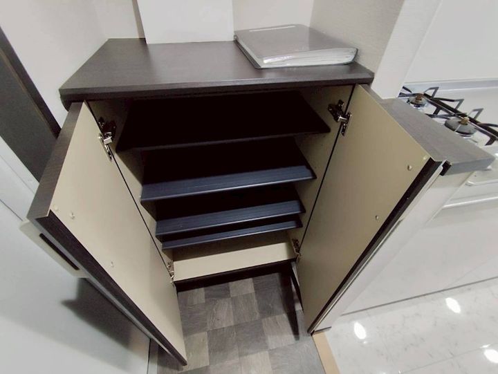 ヴィラクイントの内装