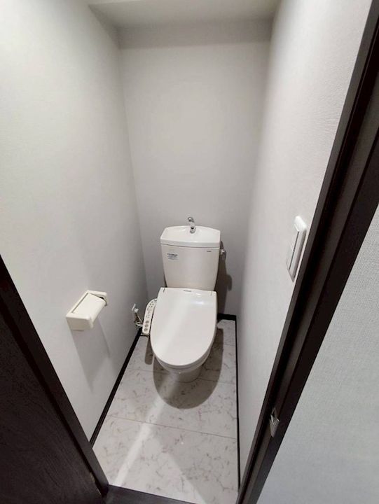 ヴィラクイントの内装