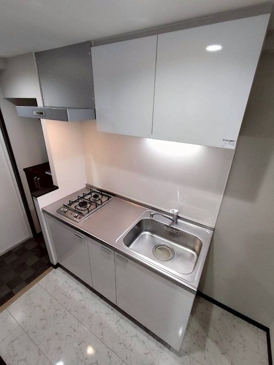 ヴィラクイントのキッチン