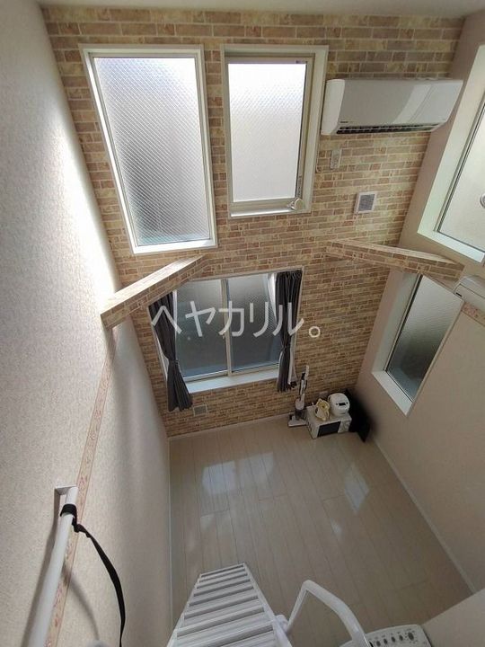 神奈川県横浜市南区清水ケ丘(アパート)の賃貸物件の内装