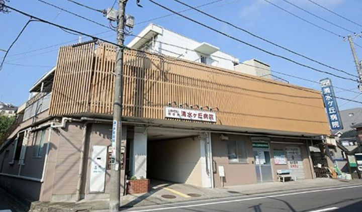 神奈川県横浜市南区清水ケ丘(アパート)の賃貸物件の周辺