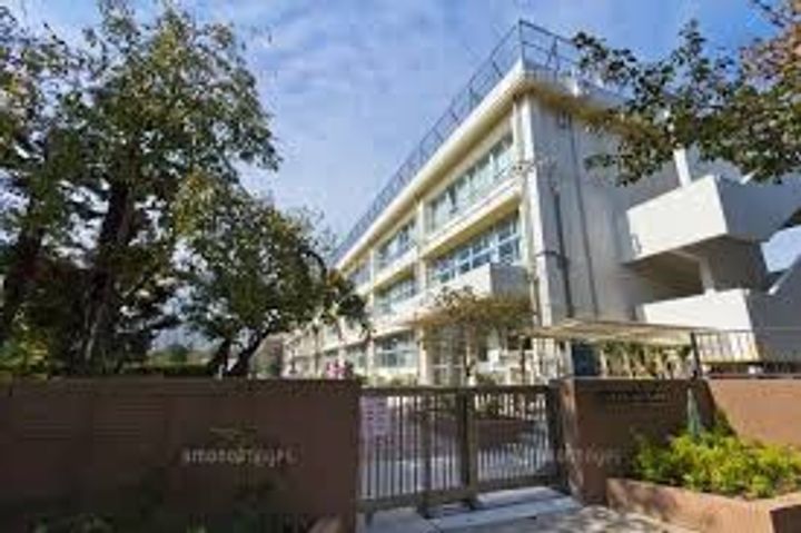 東京都練馬区田柄5(一戸建)の賃貸物件の周辺