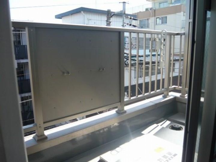 カーサ フェリーチェの内装