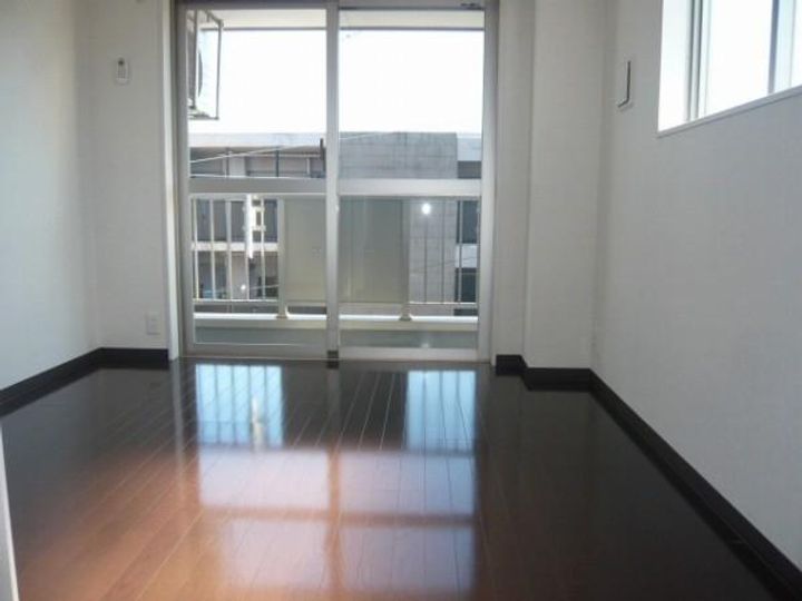 カーサ フェリーチェの居間