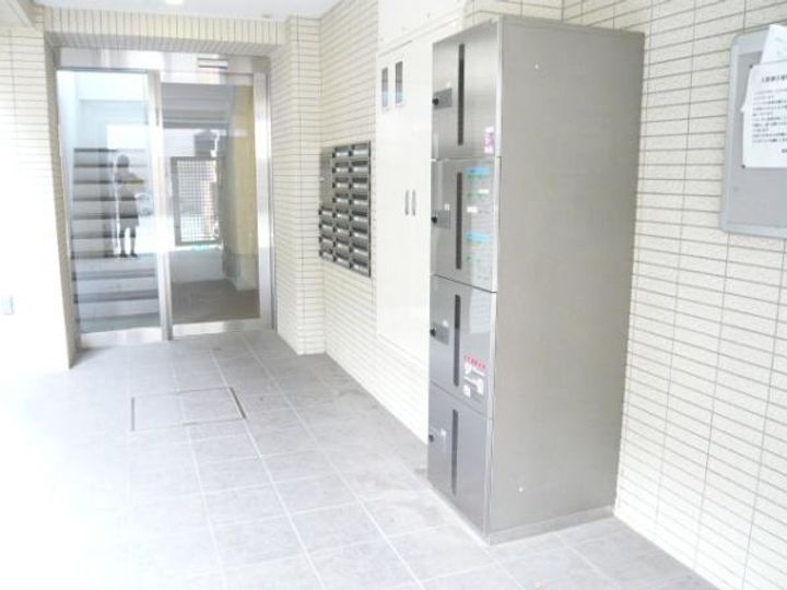 カーサ フェリーチェの内装