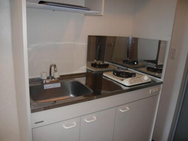 カーサ フェリーチェのキッチン