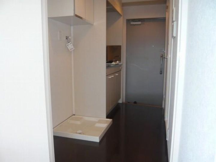 カーサ フェリーチェの玄関