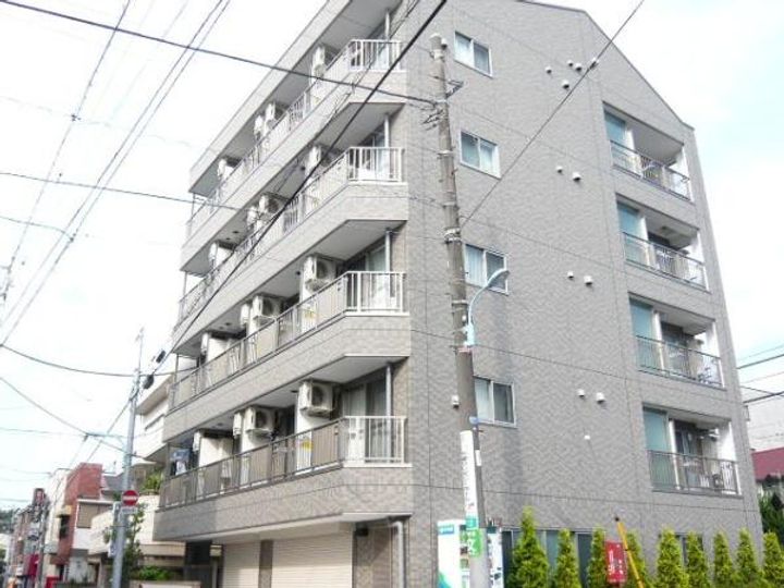 カーサ フェリーチェの外観