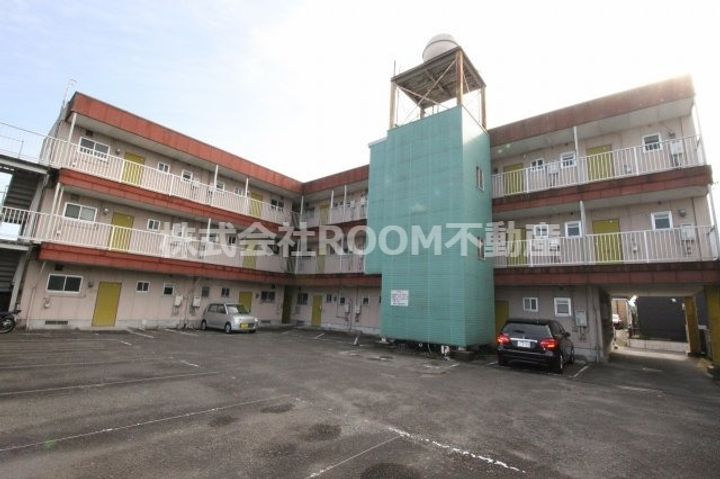 祝吉コーポレーションの外観