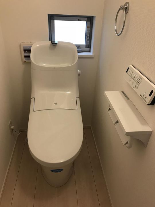 東京都大田区山王1(一戸建)の賃貸物件の内装
