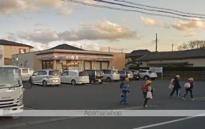 茨城県鹿嶋市大字平井(アパート)の賃貸物件の周辺