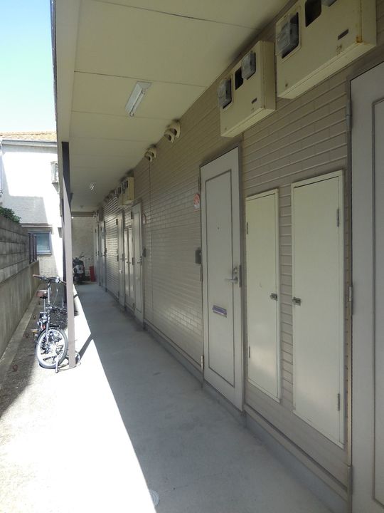 サンガーデンルームの地図