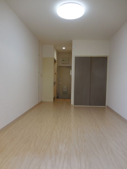 サンガーデンルームの居間