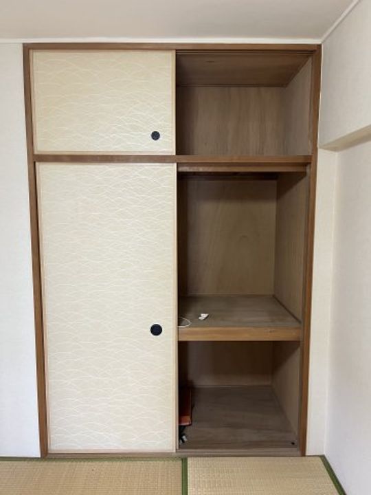 寿ゞやマンションの内装