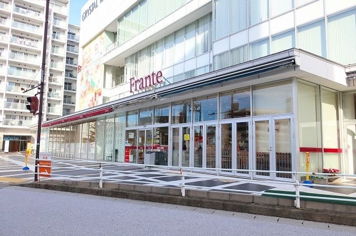 寿ゞやマンションの周辺