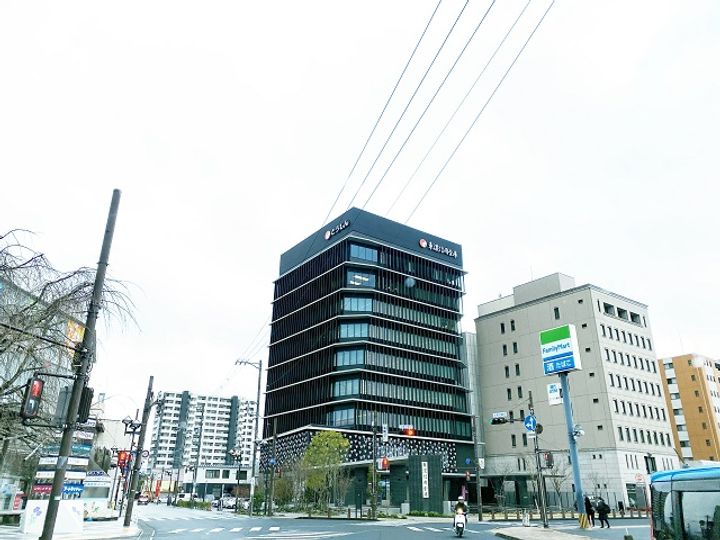 寿ゞやマンションの周辺