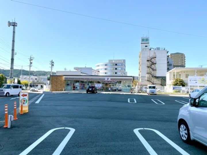 寿ゞやマンションの周辺