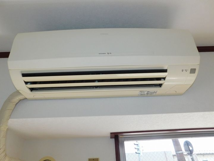 サニービルの内装