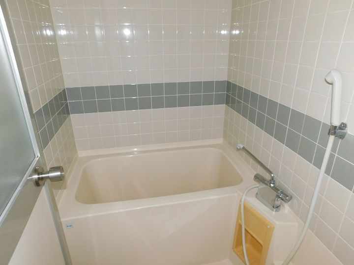 サニービルの風呂