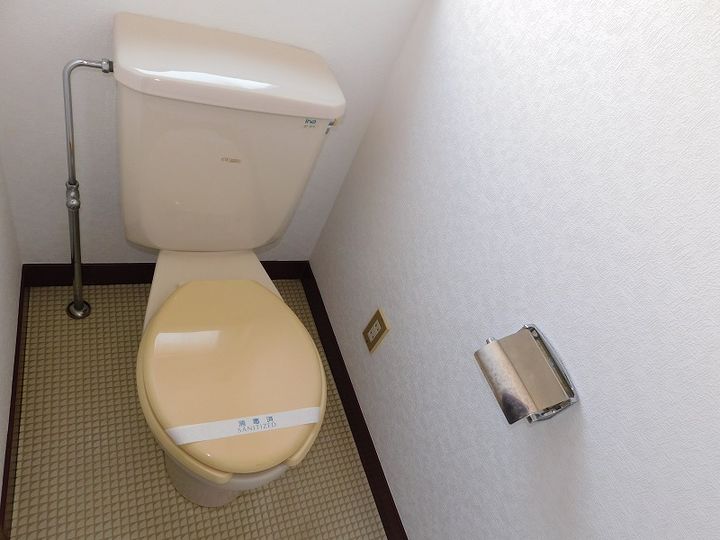 サニービルの内装