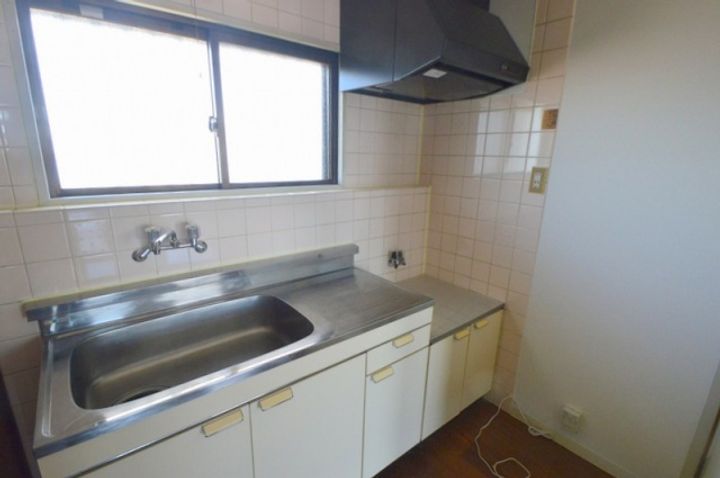 ドミール89のキッチン