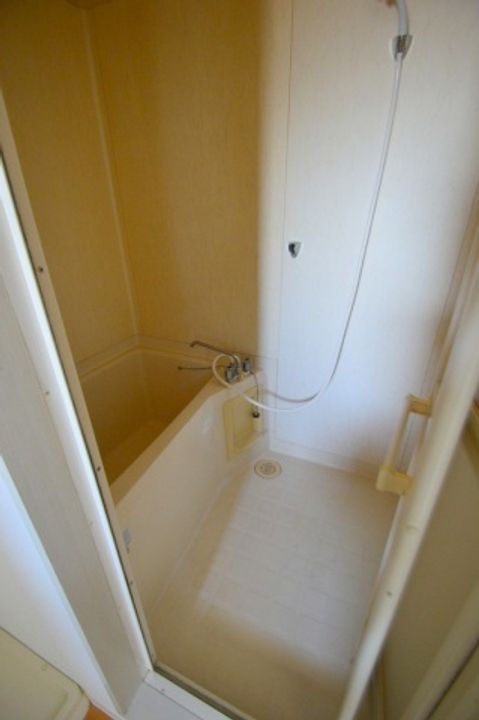 ドミール89の風呂