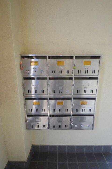 ドミール89の地図