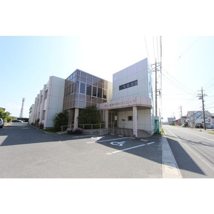 サニークレストの周辺