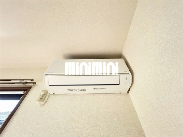 ヴィラージュの内装