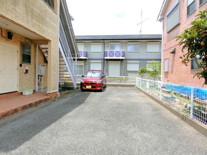 千葉県大網白里市駒込(アパート)の賃貸物件の地図