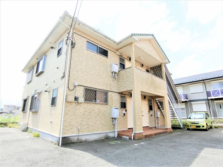 千葉県大網白里市駒込(アパート)の賃貸物件の外観