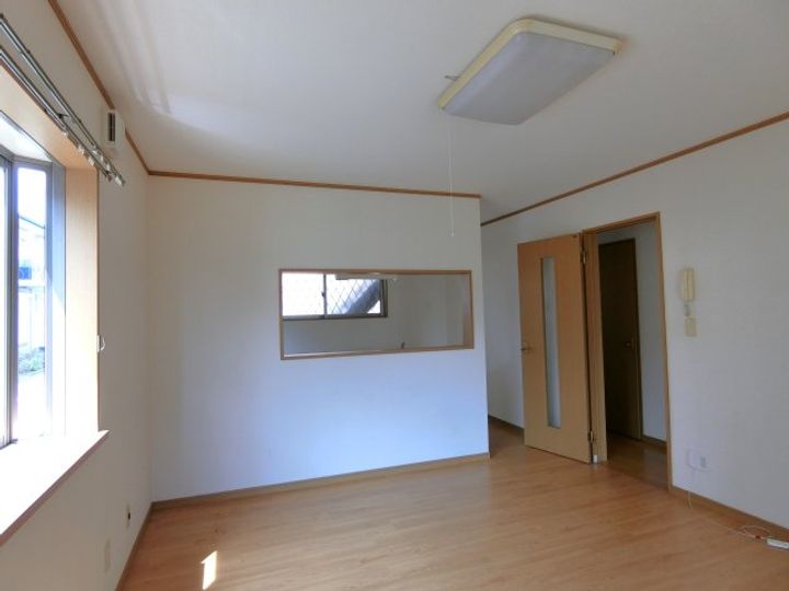 千葉県大網白里市駒込(アパート)の賃貸物件の居間