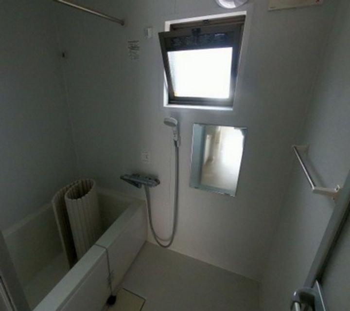 A APARTMENT NISHIICHIの風呂