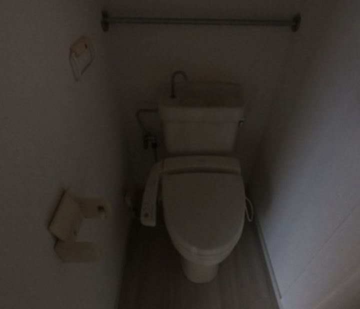 A APARTMENT NISHIICHIの内装