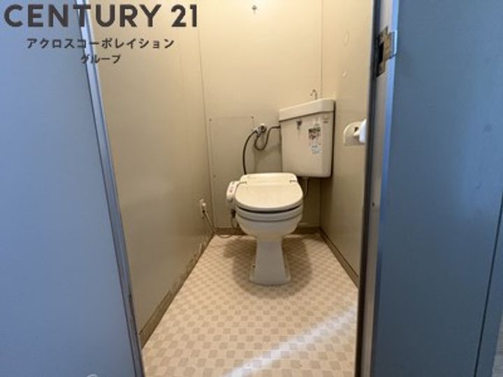 逆瀬台住宅2号棟の内装