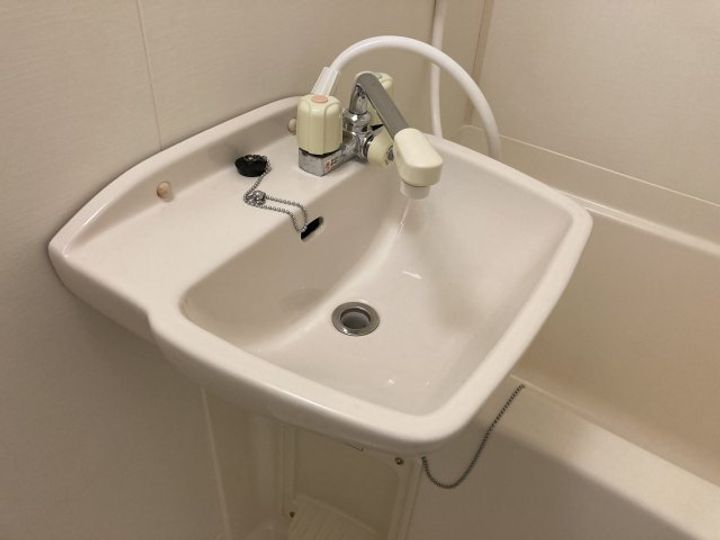 疋田マンションIIの内装