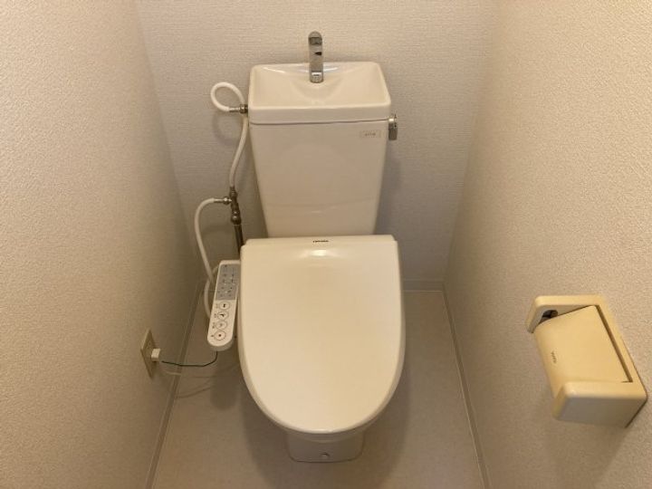 疋田マンションIIの内装