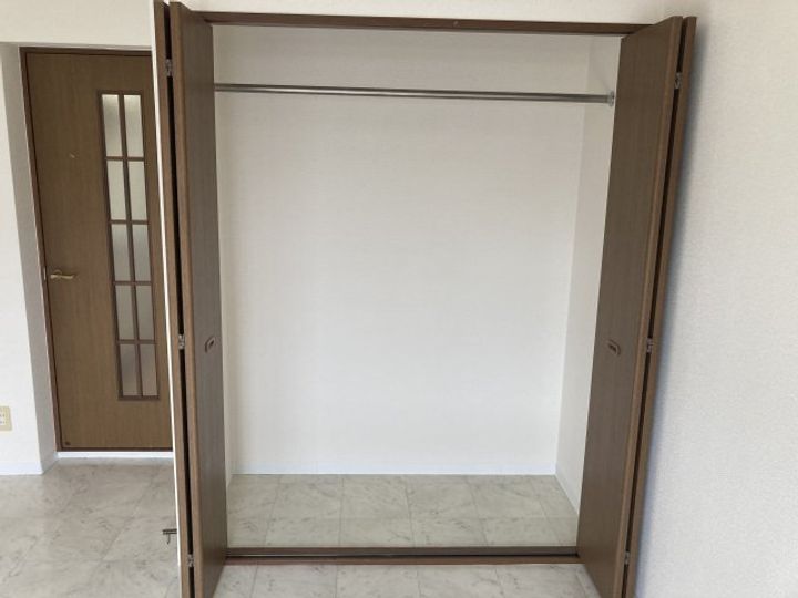 疋田マンションIIの内装
