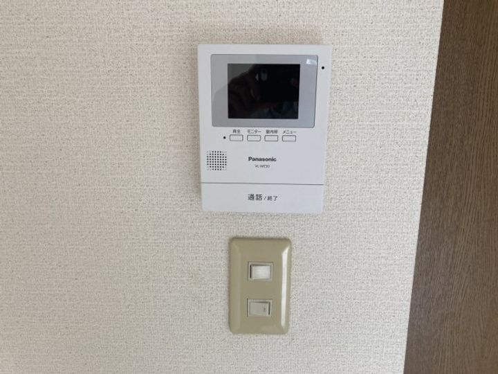 疋田マンションIIの内装