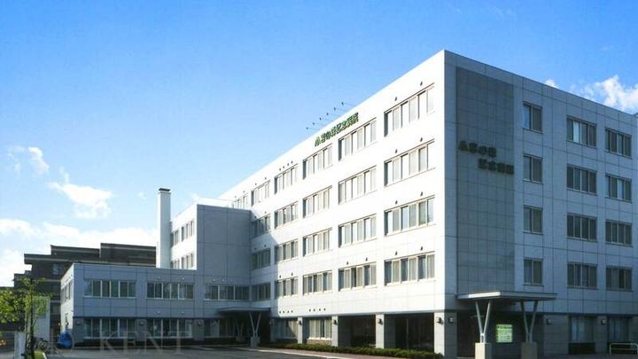 ローヤルハイツ山の手の周辺