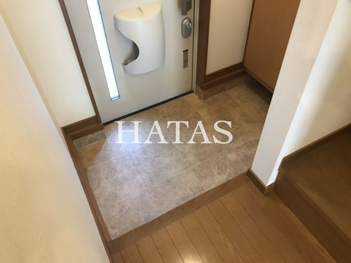 Casa Mar Grande IIの玄関