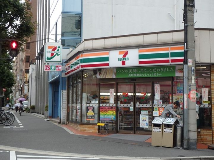 エスティメゾン上町台の周辺