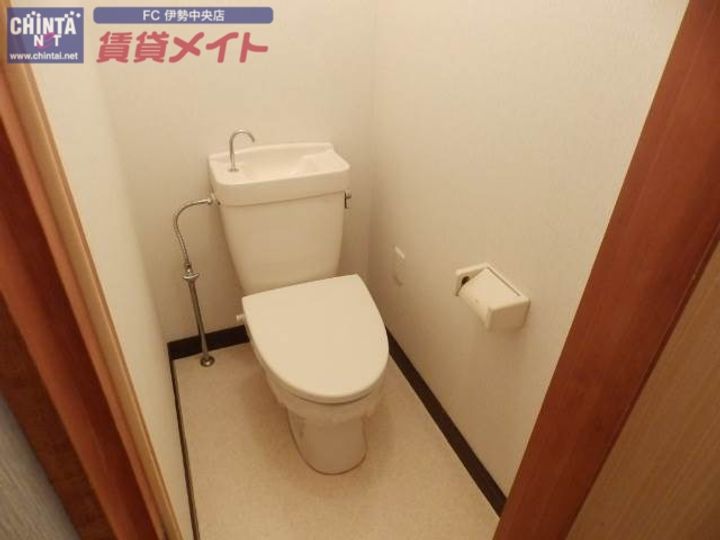 北マンションの内装