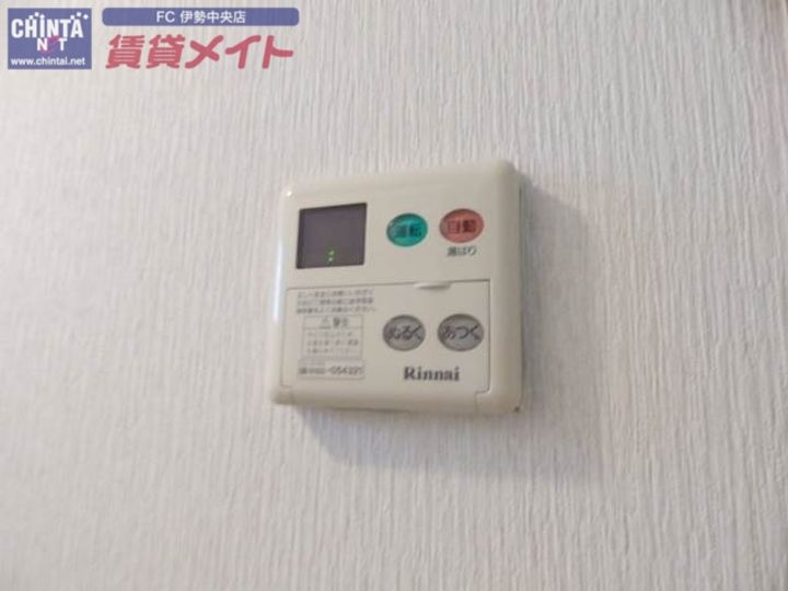 北マンションの内装