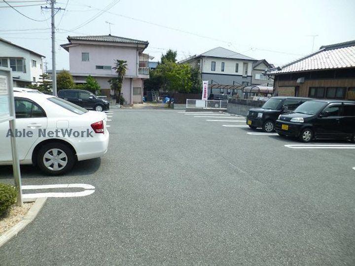 ブルックリンハイツの地図