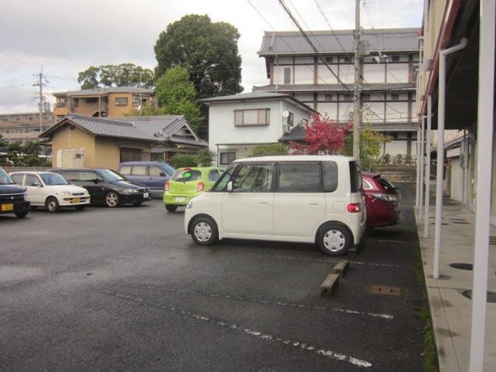 ハイツパドレの地図