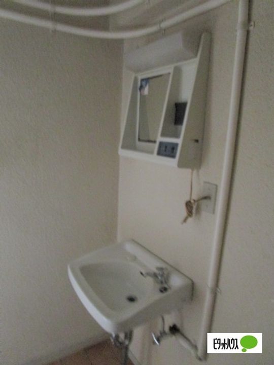 パインズクレストの内装